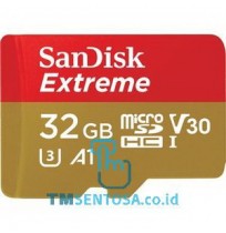 Extreme microSDHC, SQXAF 32GB [SDSQXAF-032G-GN6GN]